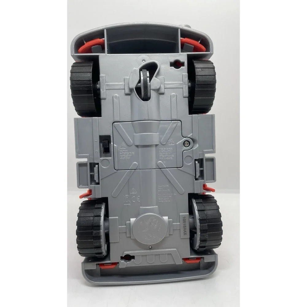 PAW PATROL MARHSALL WITH FIRE TRUCK TOY‎